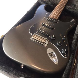 フェンダー(Fender)の【マッチングヘッド】Squier by Fender ストラト Standard(エレキギター)