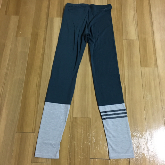 《新品》 StellaMcCartney パッカブルバック/adidasレギンス 3