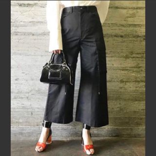 ジーヴィジーヴィ(G.V.G.V.)の最終値下げ G.V.G.V. 2017AW シューレーススティッチカーゴパンツ(ワークパンツ/カーゴパンツ)