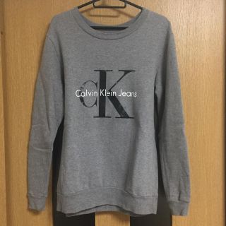 カルバンクライン(Calvin Klein)のcalvin klein jeans トレーナー(トレーナー/スウェット)