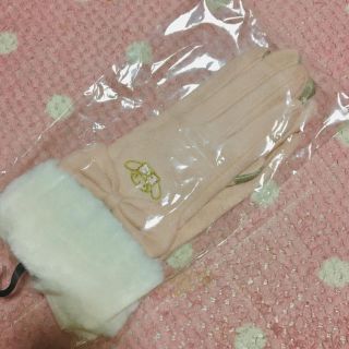 サンリオ(サンリオ)のマイメロディ 手袋(手袋)