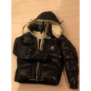 モンクレール(MONCLER)のモンクレール ダウンジャケット メンズ サイズ0(ダウンジャケット)