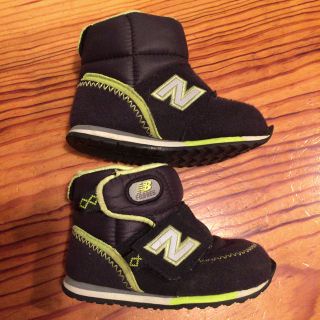 ニューバランス(New Balance)のニューバランス ハイカット 13センチ(スニーカー)