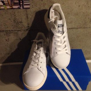 アディダス(adidas)の◎専用 22.5cm adidas  originals スタンスミス ネイビー(スニーカー)