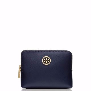 トリーバーチ(Tory Burch)のTORY BURCH ROBINSON Square  コイン ケース 小銭入れ(コインケース)