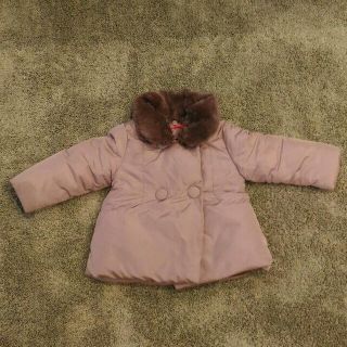 ザラキッズ(ZARA KIDS)の★NALU様専用　ZARA 78cm 女の子用コート(その他)