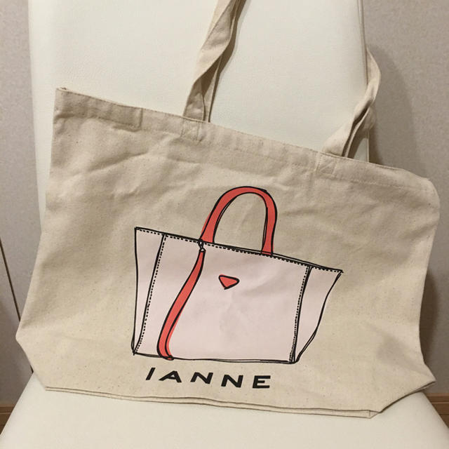 ATAO(アタオ)のATAO アタオ  IANNE イアンヌ  ノベルティ バッグ レディースのバッグ(トートバッグ)の商品写真