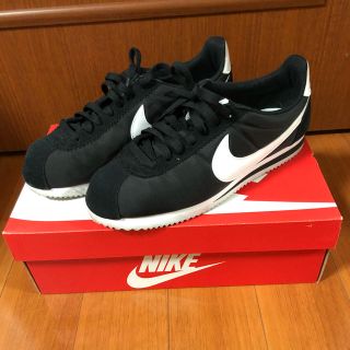 ナイキ(NIKE)のNIKE ナイロン コルテッツ(スニーカー)