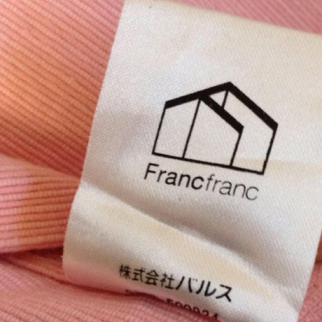 Francfranc(フランフラン)のフランフランクッションカバー2点セット♡ その他のその他(その他)の商品写真