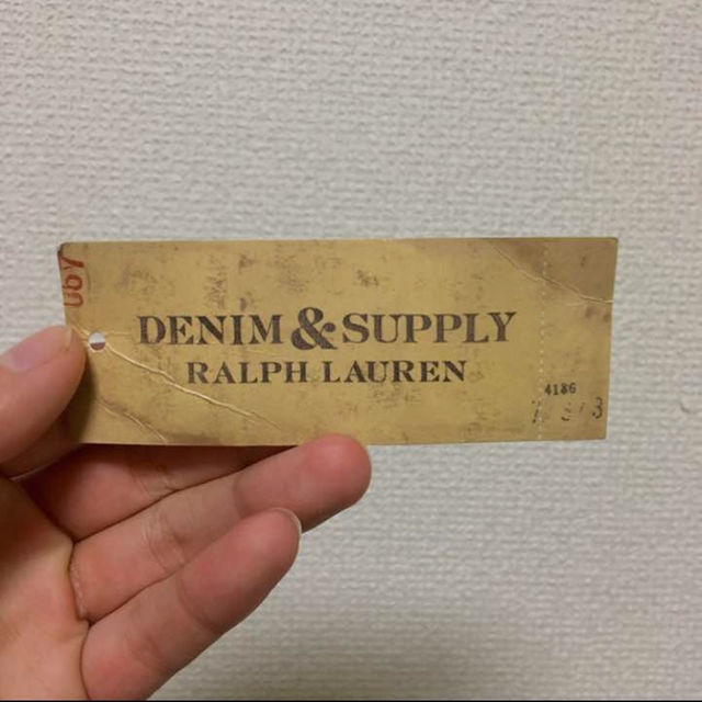 Ralph Lauren(ラルフローレン)のDenim&Supply Ralph Lauren 迷彩柄ジャケット POLO メンズのジャケット/アウター(ミリタリージャケット)の商品写真