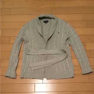 ラルフローレン(Ralph Lauren)のラルフローレン ニットカーディガン(カーディガン)