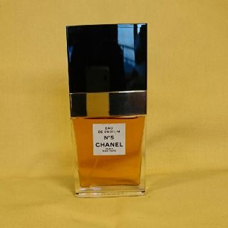 シャネル(CHANEL)のシャネル香水No.5   35ml(香水(女性用))