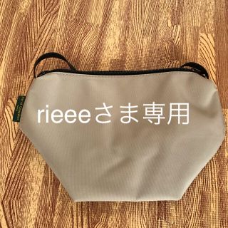 エルベシャプリエ(Herve Chapelier)のグリーンレーベル別注 ベージュ(ショルダーバッグ)