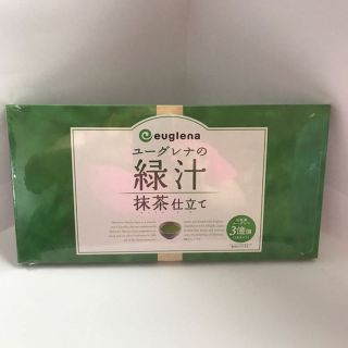 ユーグレナの青汁 抹茶仕立て(その他)