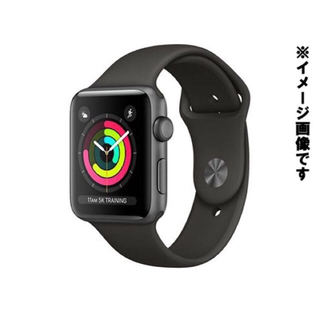 アップル(Apple)のApple watch series3 アップルウォッチGPS+Cellular(その他)