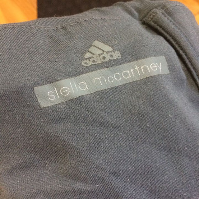 adidas by Stella McCartney(アディダスバイステラマッカートニー)のadidas by Stella McCartney ロングスパッツ レディースのパンツ(その他)の商品写真