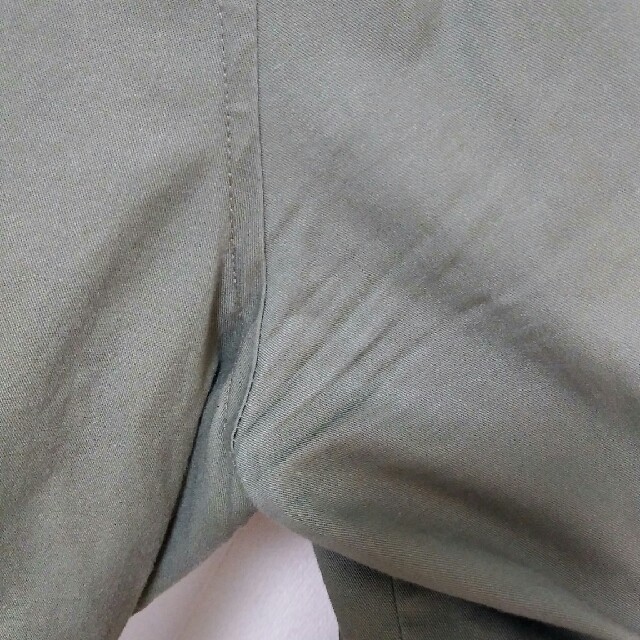 MERCURYDUO(マーキュリーデュオ)の美品⭐MERCURY  DUOボアライナー付きブルゾン レディースのジャケット/アウター(ブルゾン)の商品写真