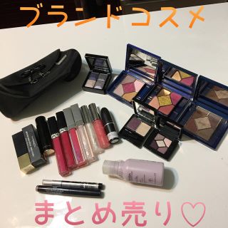 シャネル(CHANEL)の【お得☆】ブランドコスメまとめ売り♡(コフレ/メイクアップセット)