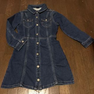 ギャップキッズ(GAP Kids)のYRK様専用品！！ 美品！！Gap Kids デニムワンピース(ワンピース)