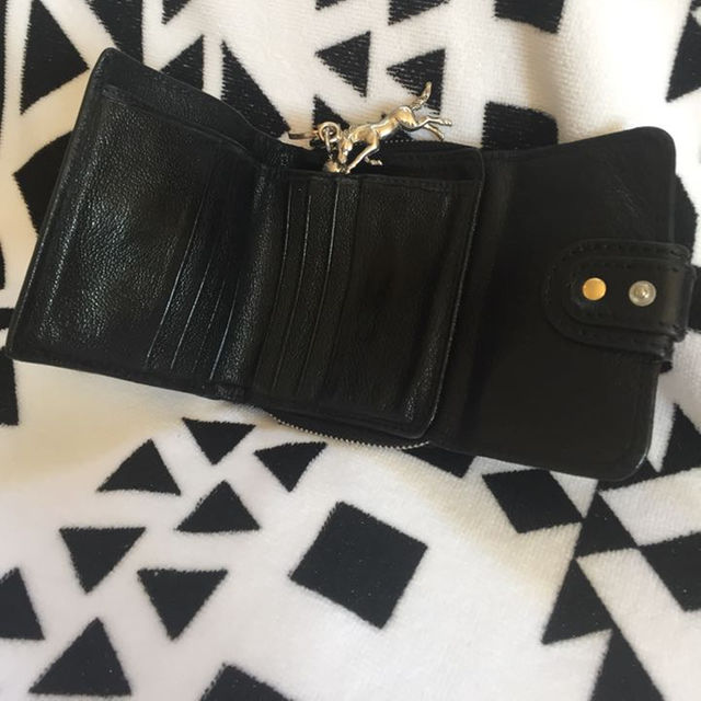 Chloe(クロエ)のクロエの財布 レディースのファッション小物(財布)の商品写真