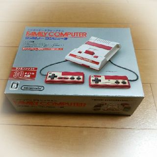 ニンテンドー　クラシックミニ(家庭用ゲーム機本体)