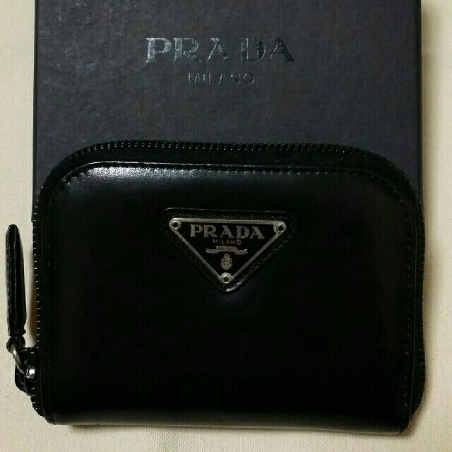 PRADA - PRADA コインケース 最終値下げ！の通販 by mumu's shop｜プラダならラクマ