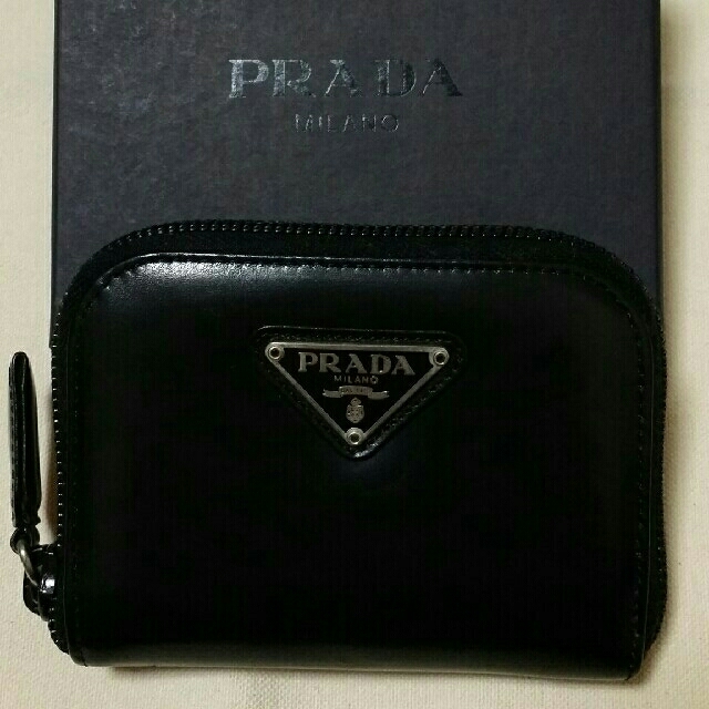 PRADA　コインケース　最終値下げ！ファッション小物