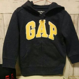 ベビーギャップ(babyGAP)のGAP ギャップ パーカー(ジャケット/上着)