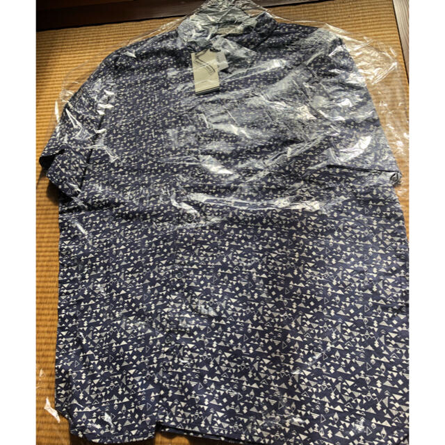 NORTHERN TRUCK(ノーザントラック)の新品、タグ付き ノーザントラック 半袖シャツ レディースのトップス(シャツ/ブラウス(半袖/袖なし))の商品写真