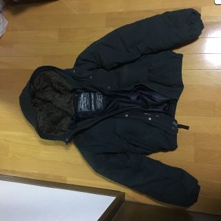 アバクロンビーアンドフィッチ(Abercrombie&Fitch)のアバクロンビー＆フィッチ　abercrombie＆fitch　ダウンジャケット(ダウンジャケット)