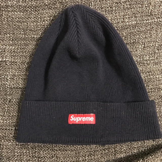 Supreme(シュプリーム)のsupreme ビーニー mini box logo メンズの帽子(ニット帽/ビーニー)の商品写真