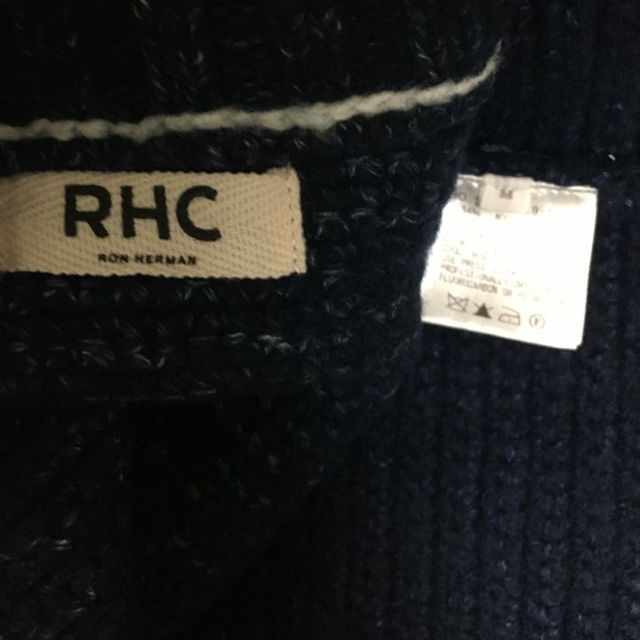 Ron Herman(ロンハーマン)のロンハーマンRHC Concho varsity jacket M メンズのジャケット/アウター(スタジャン)の商品写真