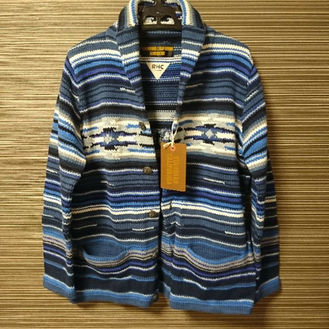 全品送料0円 Ron Herman - RHC standardCalifornia ハンドニット