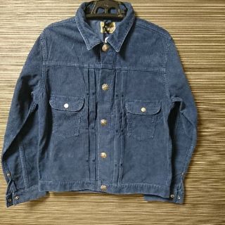 【美品】wrangler Ron Herman コーデュロイジャケット　アウター