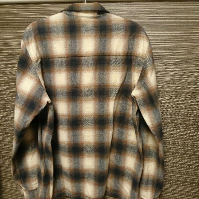 W)taps(ダブルタップス)の09AW wtaps VATOS L/S ネルシャツ メンズのトップス(シャツ)の商品写真