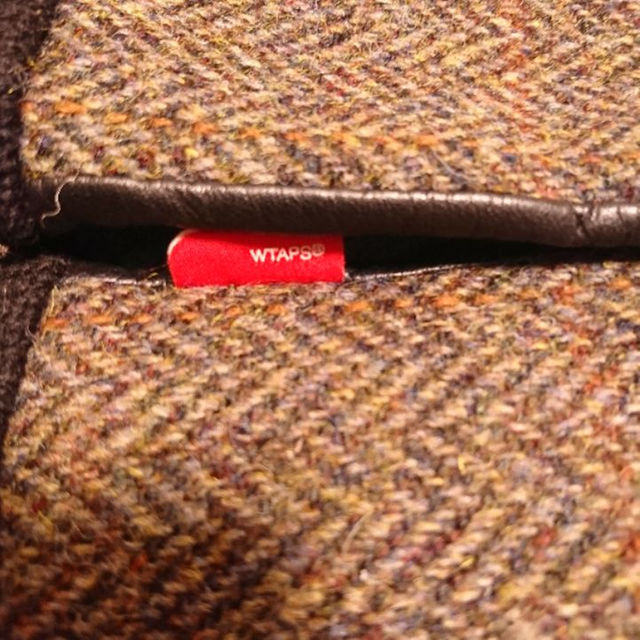 W)taps(ダブルタップス)のwtaps HARRIS TWEED 手袋 メンズのファッション小物(手袋)の商品写真