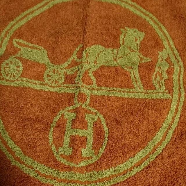 Hermes(エルメス)のHERMES ハンドタオル レディースのファッション小物(ハンカチ)の商品写真