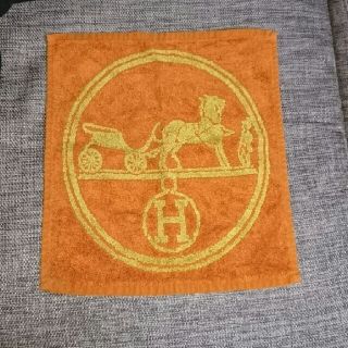 エルメス(Hermes)のHERMES ハンドタオル(ハンカチ)