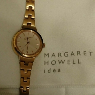 マーガレットハウエル(MARGARET HOWELL)のMARGARET HOWELL 腕時計(腕時計)
