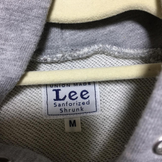 Lee(リー)のLeeパーカー レディースのトップス(パーカー)の商品写真