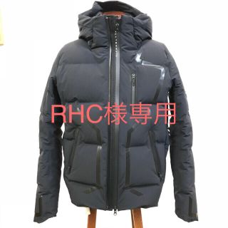 モンクレール(MONCLER)の【DESCENTE】 水沢ダウン デサント オルテライン ダウン ストーム 新品(ダウンジャケット)