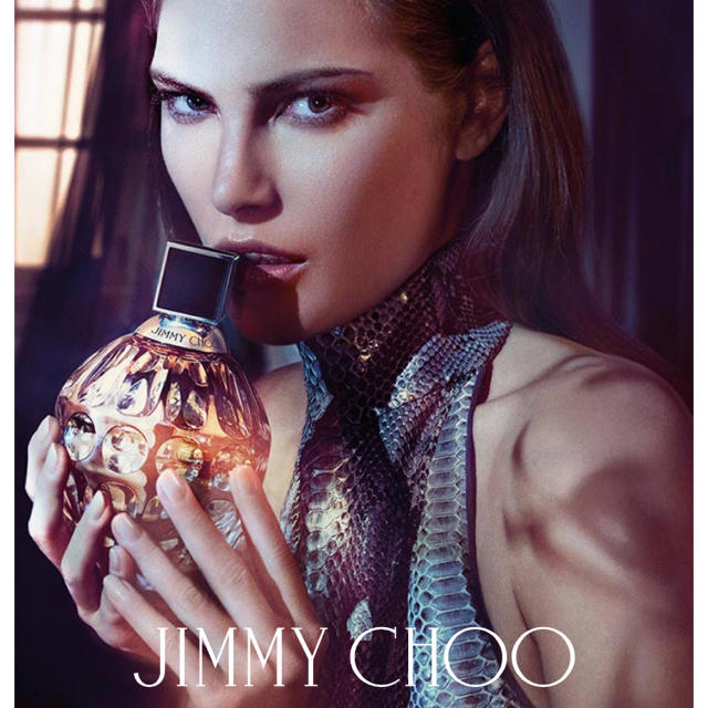 JIMMY CHOO(ジミーチュウ)の【美品✨】JIMMY CHOO オードトワレ 60㎖  コスメ/美容の香水(香水(女性用))の商品写真