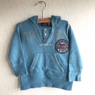 ベベ(BeBe)のBeBe ☆長袖Tシャツ 80cm(その他)