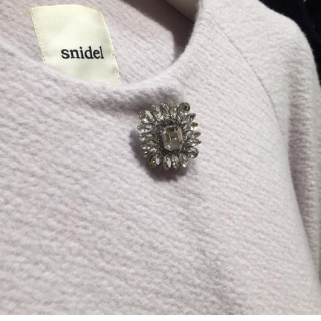 SNIDEL(スナイデル)の破格の為値下げ不可 レディースのジャケット/アウター(ロングコート)の商品写真