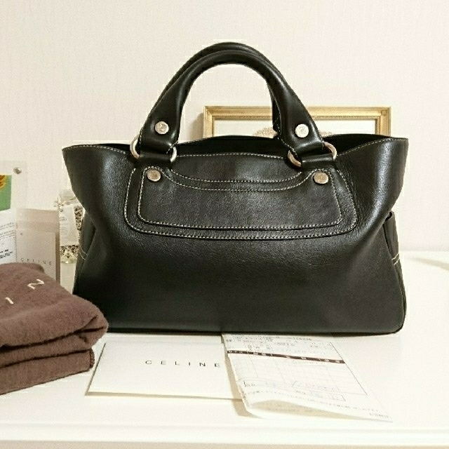 CELINE  ブギーバッグ