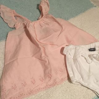 ベビーギャップ(babyGAP)のbabyGAP ベビーギャップ 上下セット 80cm(その他)