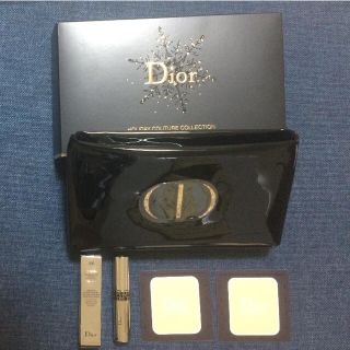 ディオール(Dior)のDior ディオール ポーチ ミニマスカラ(その他)