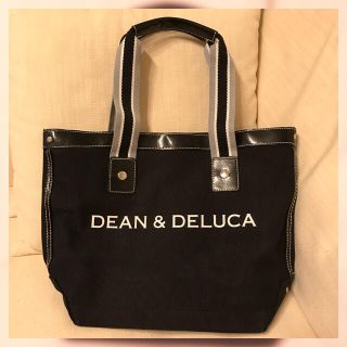 ディーンアンドデルーカ(DEAN & DELUCA)のロゴ入り♡キャンバストートバッグ(トートバッグ)