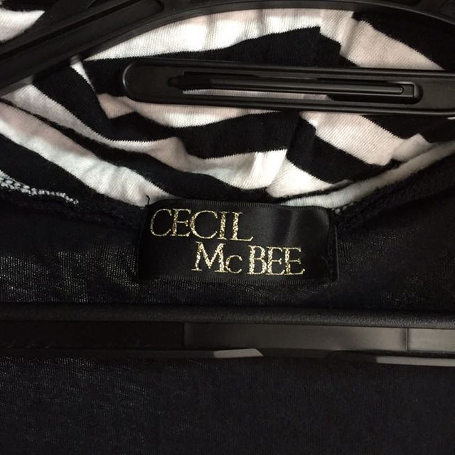 CECIL McBEE(セシルマクビー)のCECIL Mc BEE マキシワンピ美品 レディースのワンピース(ロングワンピース/マキシワンピース)の商品写真