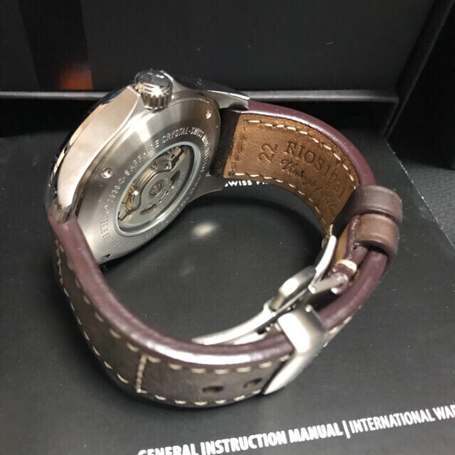 Hamilton(ハミルトン)のハミルトン カーキ アヴィエーション 自動巻き メンズの時計(腕時計(アナログ))の商品写真